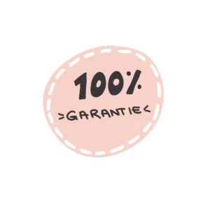 100 Prozent Garantie 1 1 1