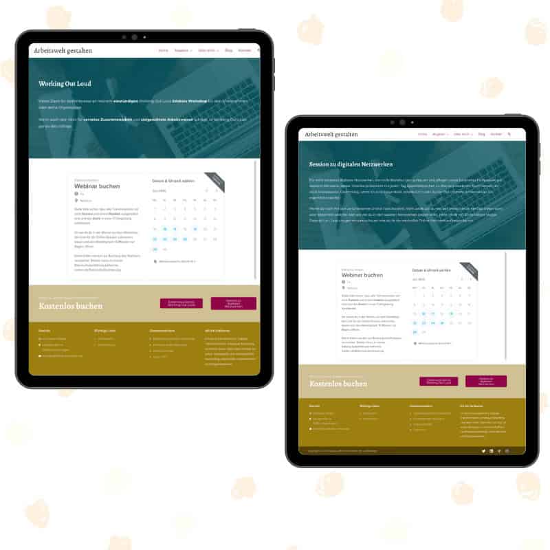 Calendly Beispiel
