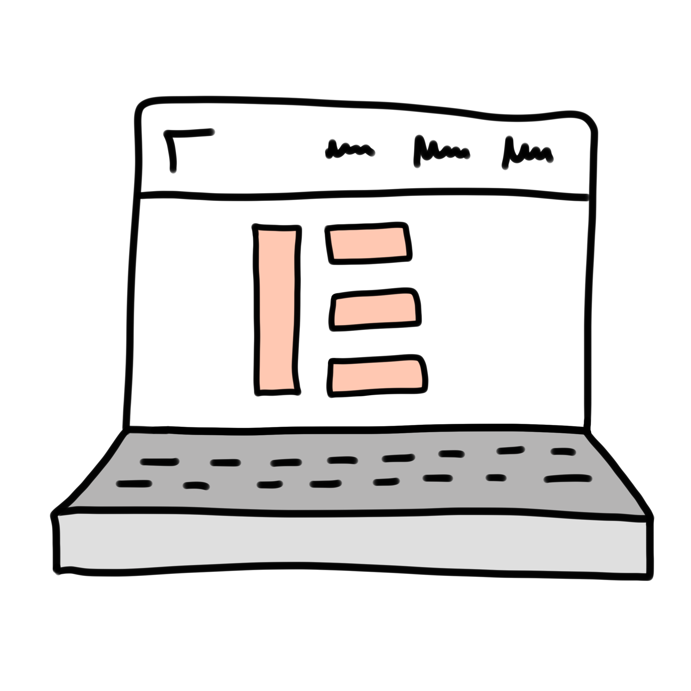 Elementor, Illustration Elementor