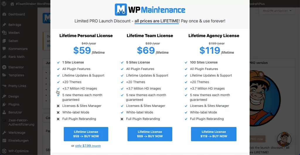 Wordpress Maintenance Mode Plugin 2022 12 26 18 21 42 1024x531