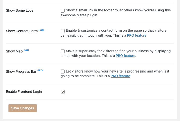Wordpress Maintenance Mode Plugin 2022 12 26 18 44 18