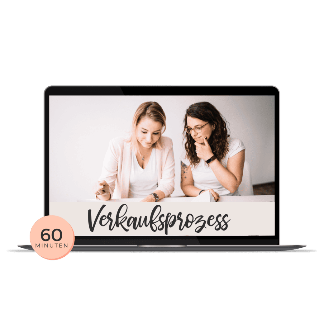 Verkaufsprozess erstellen 2 Verkaufsprozess erstellen 2