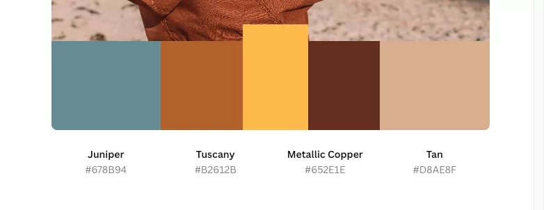 Wie du die Farbpalette für deine Marke erstellst Image 21