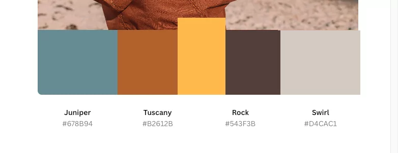 Wie du die Farbpalette für deine Marke erstellst Image 22