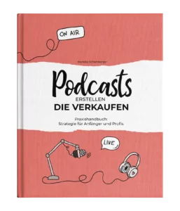Mockup Buch Podcast Rot 257x300