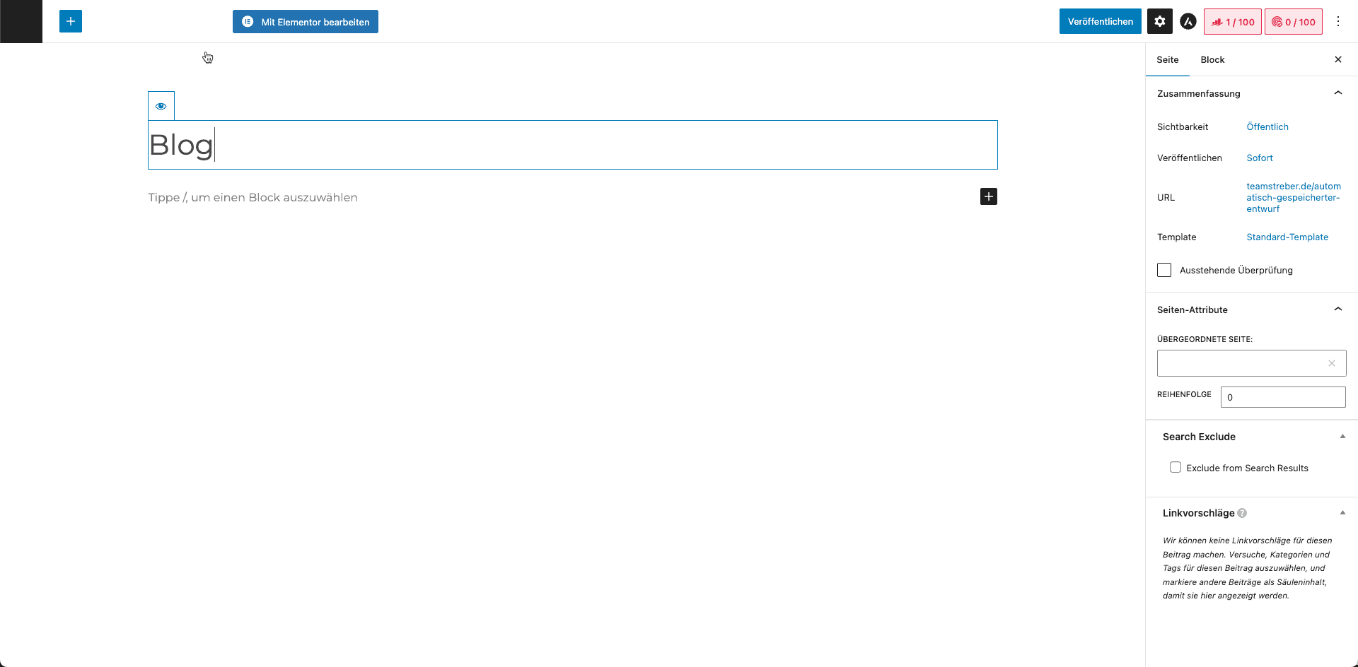 Wordpress Blog Erstellen: Lohnt Sich Das? Inkl Anleitung | 2023