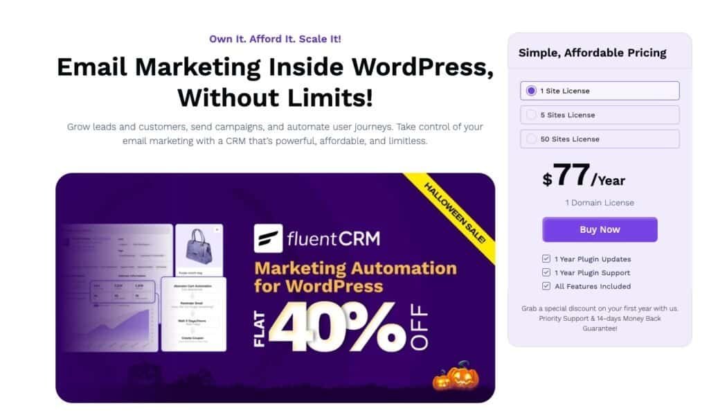 Fluent Halloween Sale 1024x596