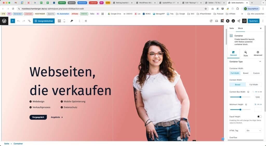 Gutenberg Spectra Editor 1024x563