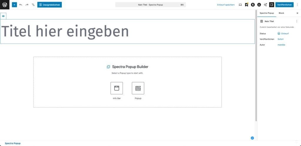 Gutenberg Spectra Popup Builder 1 1024x498