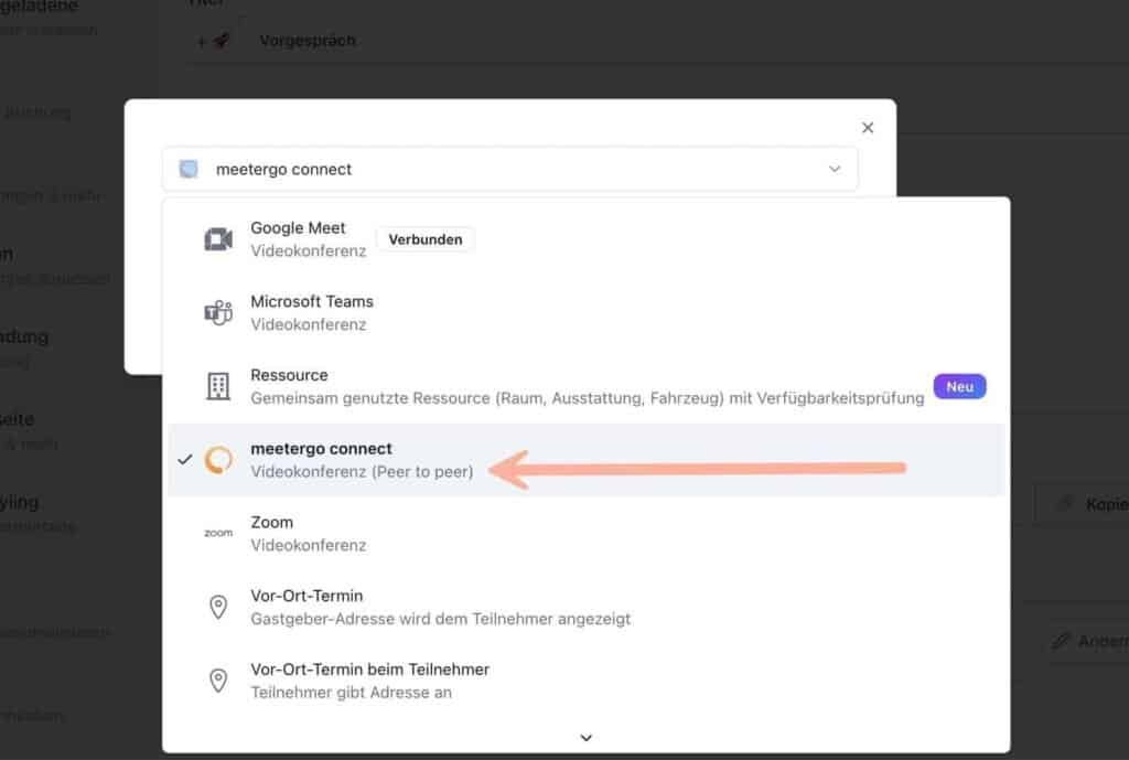 Calendly Alternative: meetergo - DSGVO konform mit AI, Video-Plattform und Multi-Step-Formsdas Image 144 1 1024x689