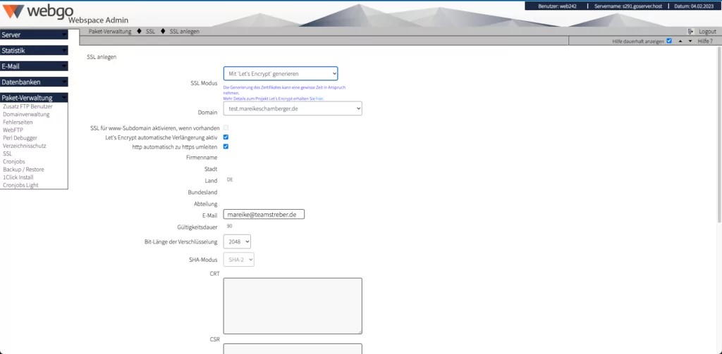 Webgo: ausführlicher Test und Erfahrungsbericht Image 148 1024x503