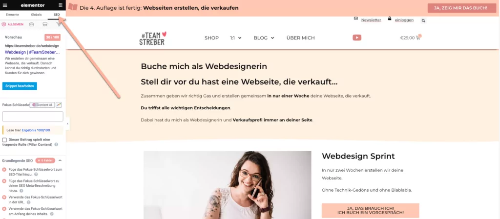 Rankmath: Ist es das beste Wordpress SEO Plugin für SEO Optimierung? Image 231 1024x449