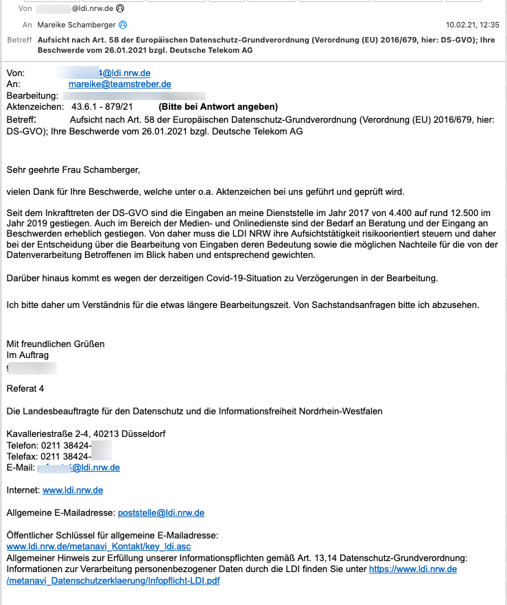 Newsletter Formulare DSGVO konform erstellen Image 50