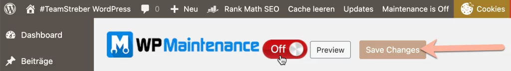 Wordpress Maintenance Mode Plugin Image 77 1024x143