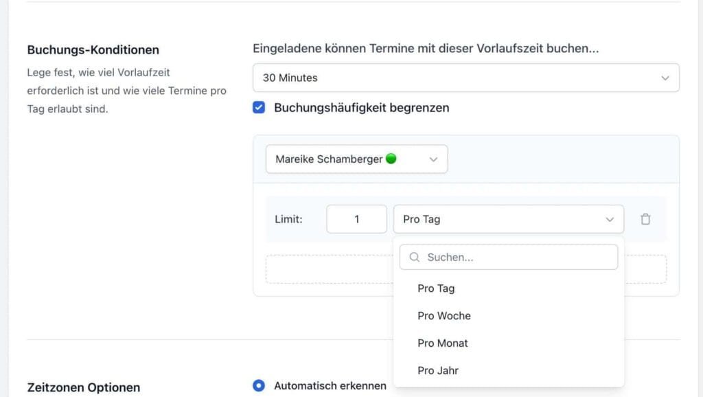 Calendly Alternative: meetergo - DSGVO konform mit AI, Video-Plattform und Multi-Step-Formsdas Image 82 17 1024x578