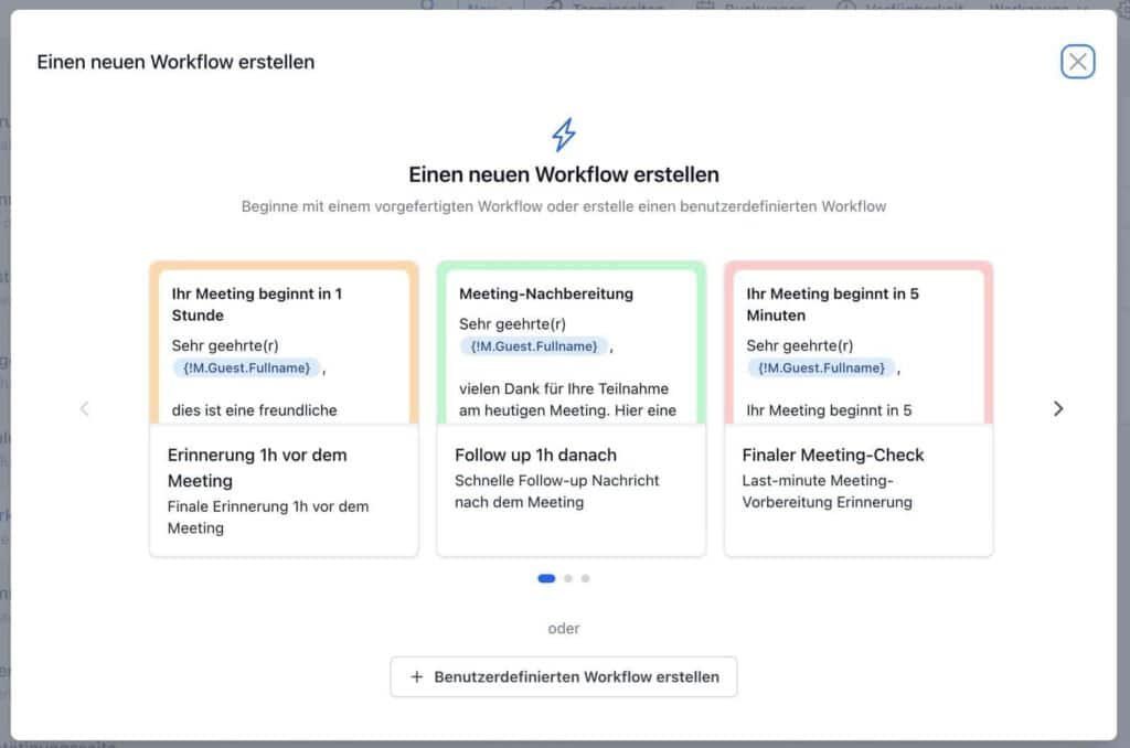 Calendly Alternative: meetergo - DSGVO konform mit AI, Video-Plattform und Multi-Step-Formsdas Image 82 22 1024x678
