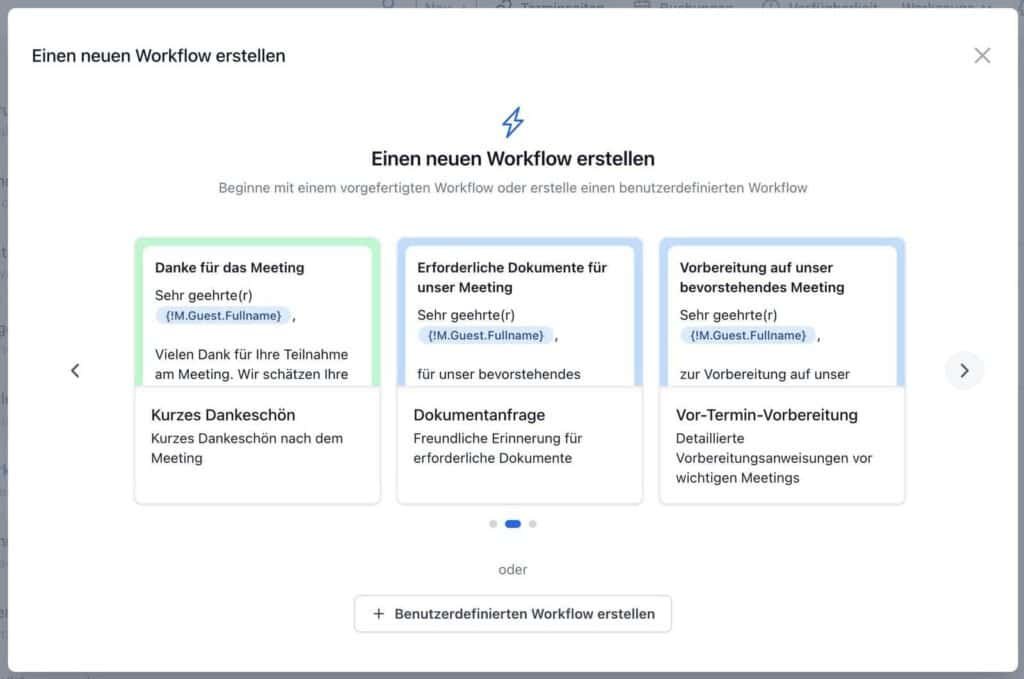 Calendly Alternative: meetergo - DSGVO konform mit AI, Video-Plattform und Multi-Step-Formsdas Image 82 23 1024x679