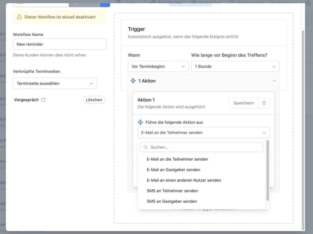 Calendly Alternative: meetergo - DSGVO konform mit AI, Video-Plattform und Multi-Step-Formsdas Image 82 25 1024x765