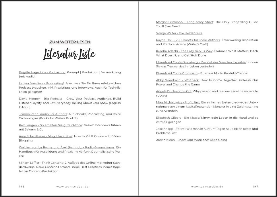 Ratgeber schreiben für Experten und welche, die es werden wollen 8 Ratgeber schreiben für Experten und welche, die es werden wollen 8