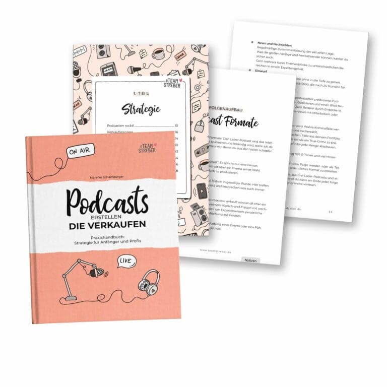 Alternative zu Indesign 2 Podcasts die verkaufen 3
