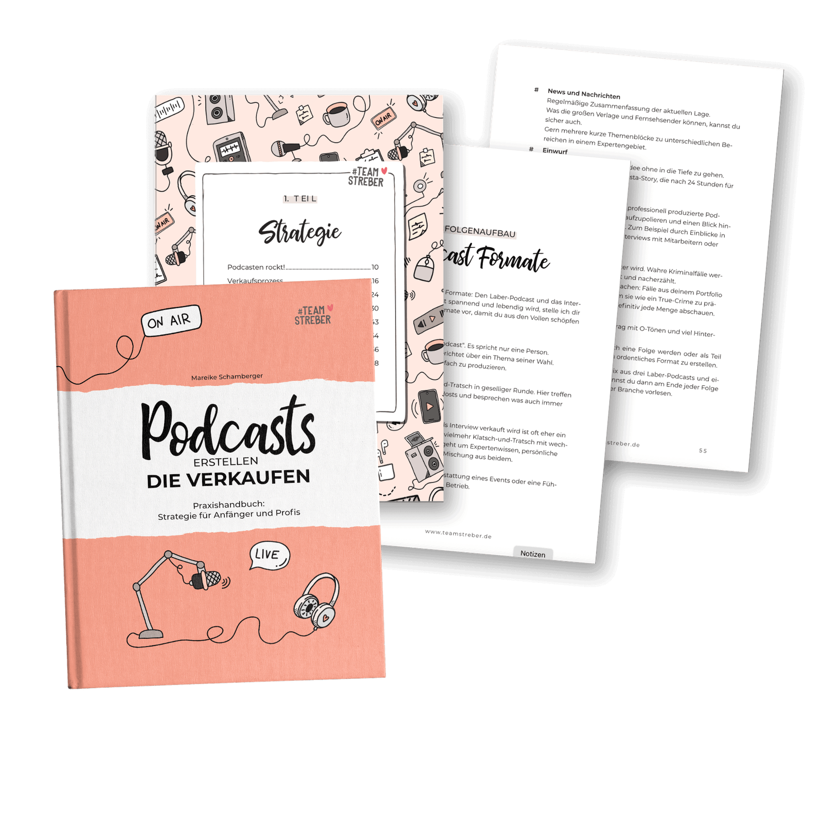 Podcasts Die Verkaufen Mockup 5