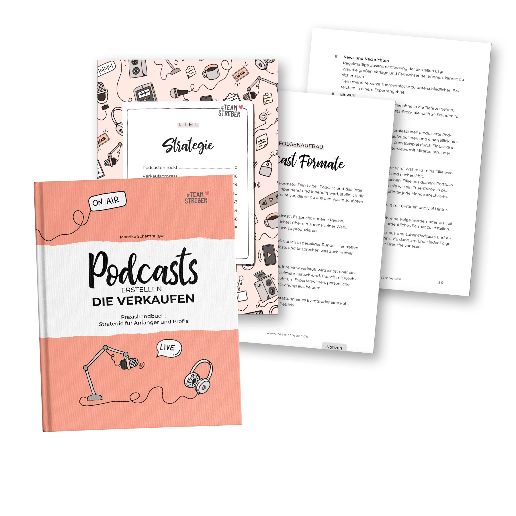 Podcasts Die Verkaufen Mockup 5