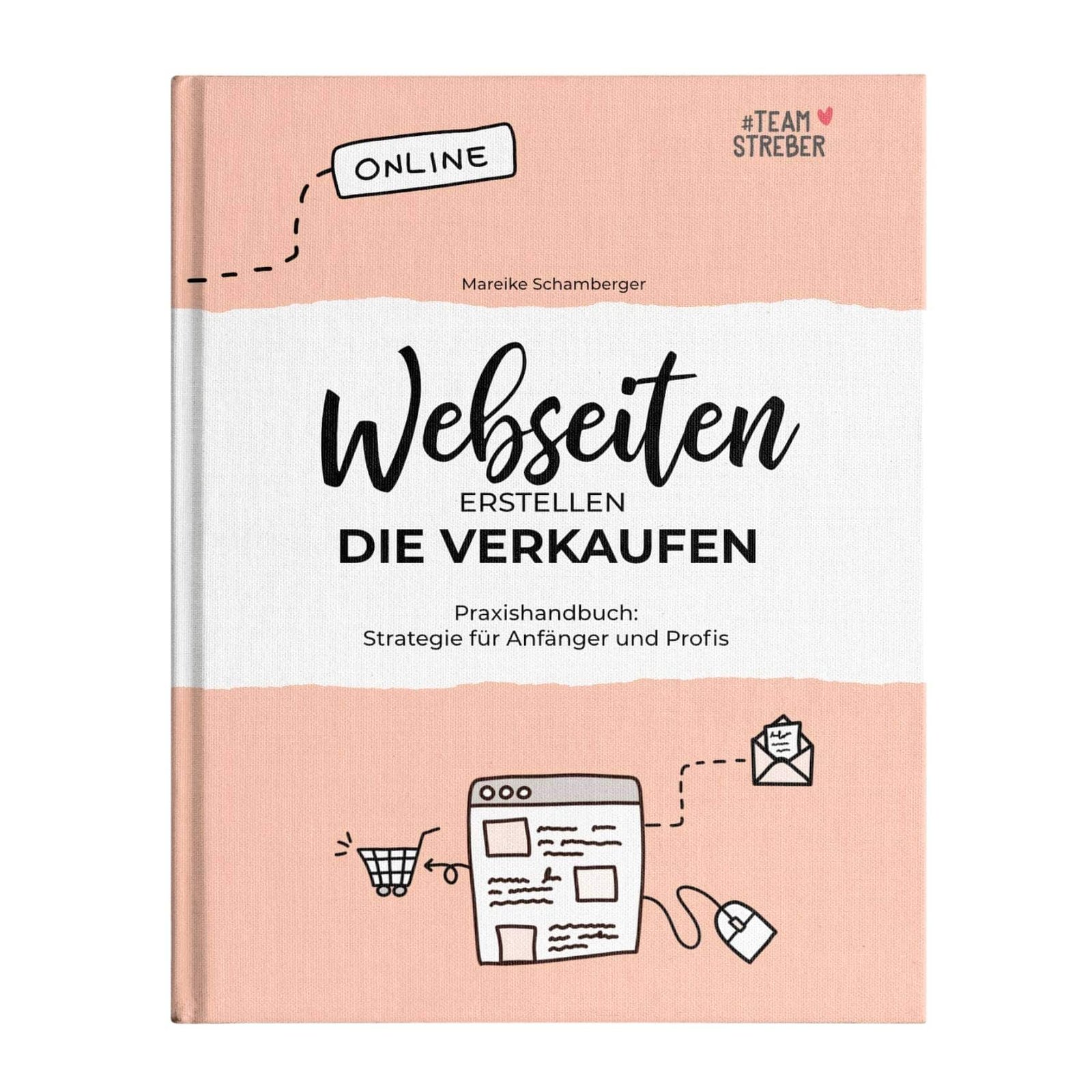 Webseiten Erstellen Die Verkaufen Mockup